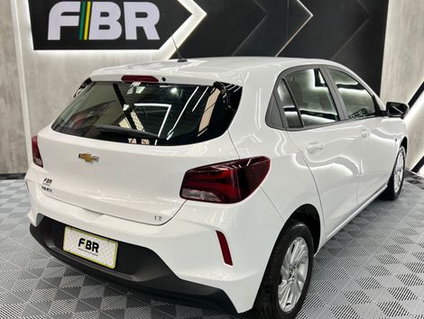 Chevrolet ONIX HATCH LT 1.0 12V Flex 5p Mec.