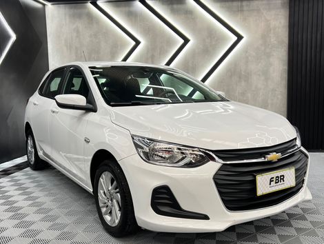 Chevrolet ONIX HATCH LT 1.0 12V Flex 5p Mec.