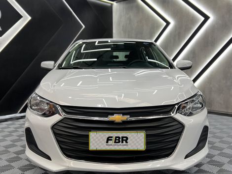 Chevrolet ONIX HATCH LT 1.0 12V Flex 5p Mec.