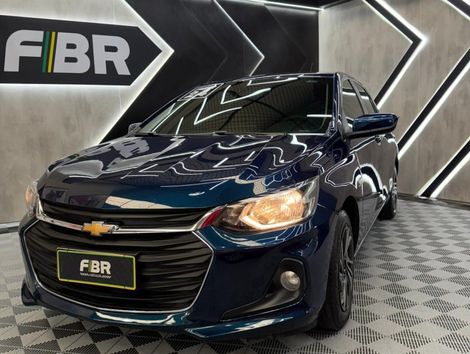 Chevrolet ONIX SEDAN Plus LT 1.0 12V TB Flex Mec.