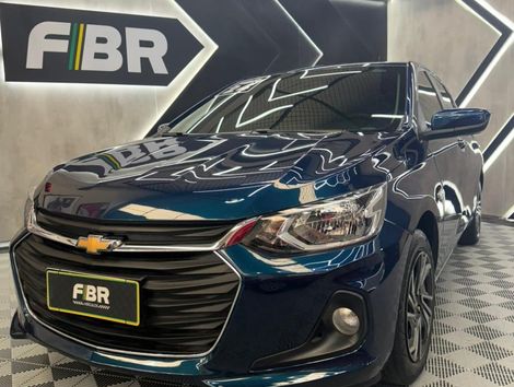 Chevrolet ONIX SEDAN Plus LT 1.0 12V TB Flex Mec.