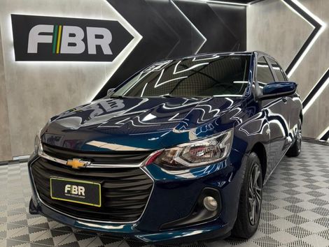 Chevrolet ONIX SEDAN Plus LT 1.0 12V TB Flex Mec.