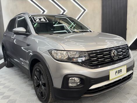 VolksWagen T-Cross Comfor. 200 TSI 1.0 Flex 5p Aut.