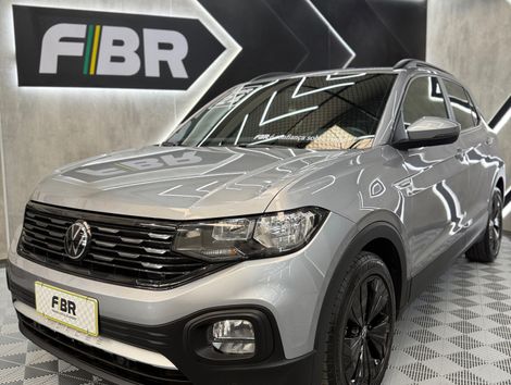 VolksWagen T-Cross Comfor. 200 TSI 1.0 Flex 5p Aut.
