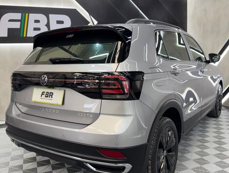 VolksWagen T-Cross Comfor. 200 TSI 1.0 Flex 5p Aut.