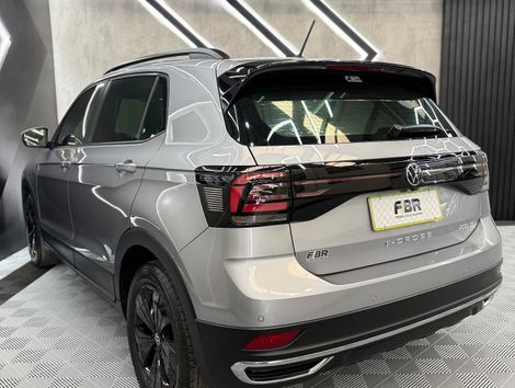 VolksWagen T-Cross Comfor. 200 TSI 1.0 Flex 5p Aut.