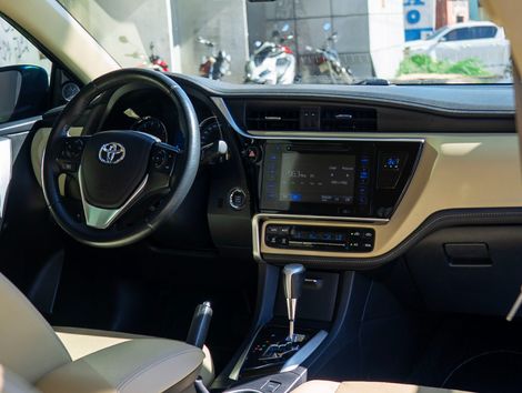 Toyota Corolla ALTIS/A.Premiu. 2.0 Flex 16V Aut
