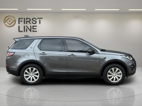 Land Rover Discovery Sport SE 2.0 4x4 Aut./Flex