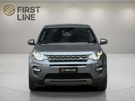 Land Rover Discovery Sport SE 2.0 4x4 Aut./Flex