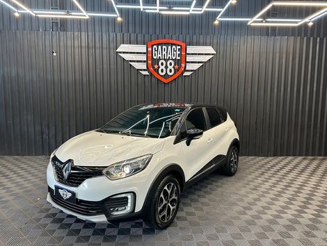 Renault CAPTUR Intense 1.6 16V Flex 5p Aut.