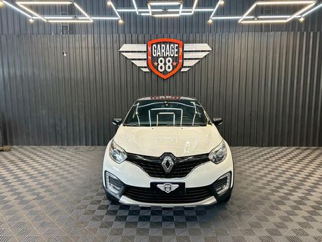 Renault CAPTUR Intense 1.6 16V Flex 5p Aut.