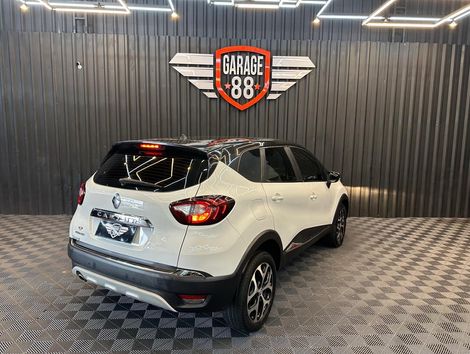 Renault CAPTUR Intense 1.6 16V Flex 5p Aut.