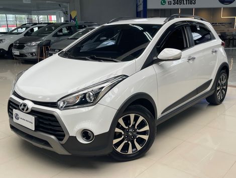 Hyundai HB20X Premium 1.6 Flex 16V Aut.