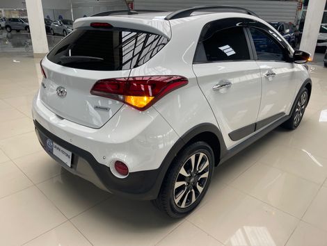 Hyundai HB20X Premium 1.6 Flex 16V Aut.