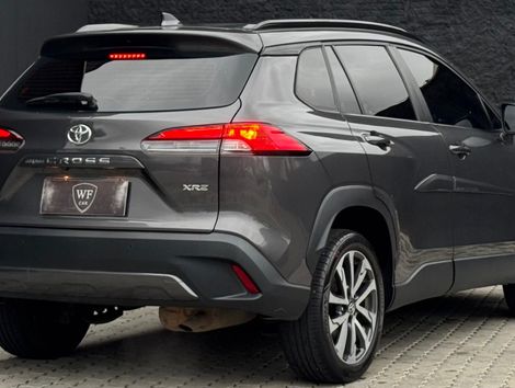Toyota Corolla Cross XRE 2.0 16V Flex Aut.