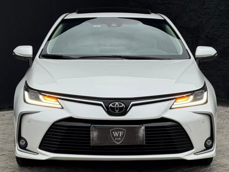 Toyota Corolla Cross XRE 2.0 16V Flex Aut.