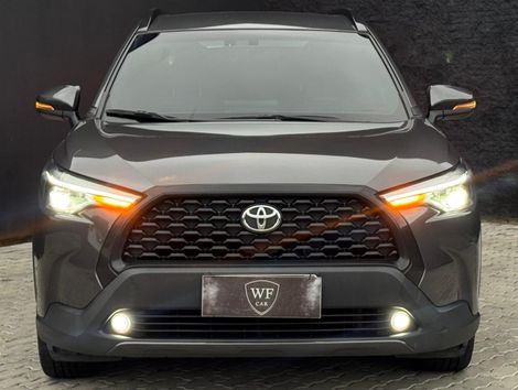Toyota Corolla Cross XRE 2.0 16V Flex Aut.