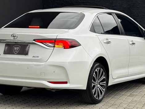 Toyota Corolla Cross XRE 2.0 16V Flex Aut.