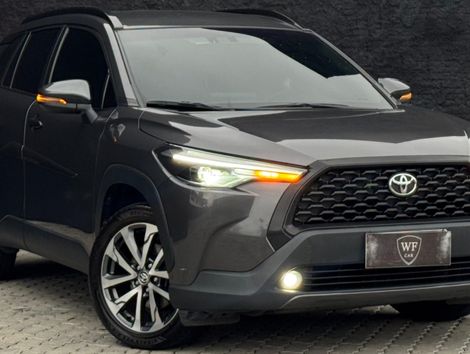 Toyota Corolla Cross XRE 2.0 16V Flex Aut.