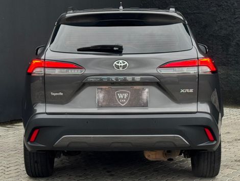 Toyota Corolla Cross XRE 2.0 16V Flex Aut.