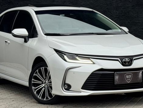 Toyota Corolla Cross XRE 2.0 16V Flex Aut.