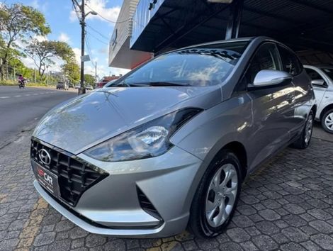 Hyundai HB20 Vision 1.0 Flex 12V Mec.