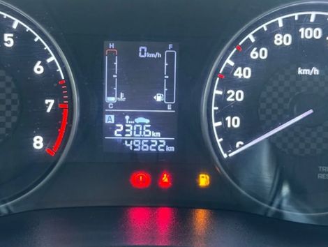 Hyundai HB20 Vision 1.0 Flex 12V Mec.