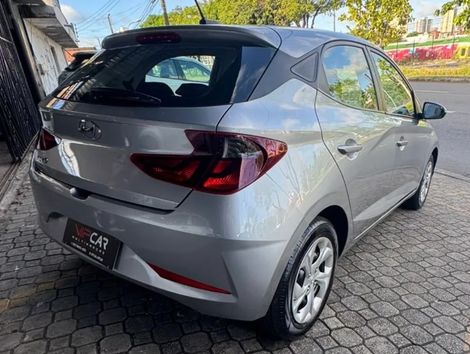 Hyundai HB20 Vision 1.0 Flex 12V Mec.