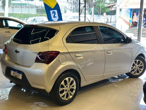 Chevrolet JOY Hatch 1.0 8V Black Edition Flex Mec.