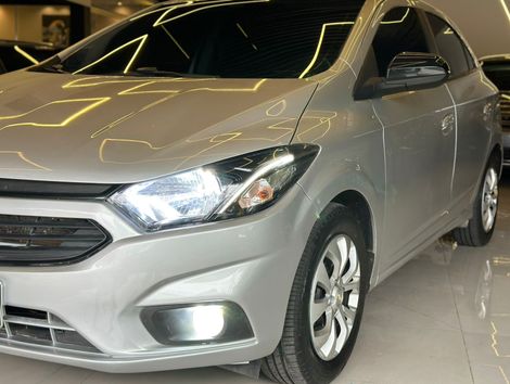 Chevrolet JOY Hatch 1.0 8V Black Edition Flex Mec.