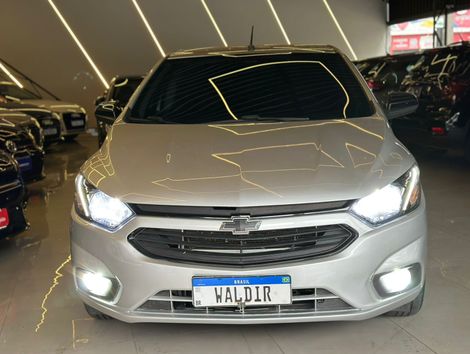 Chevrolet JOY Hatch 1.0 8V Black Edition Flex Mec.