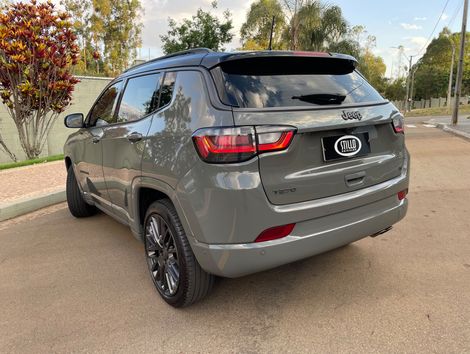 Jeep COMPASS S T270 1.3 TB 4x2 Flex Aut.