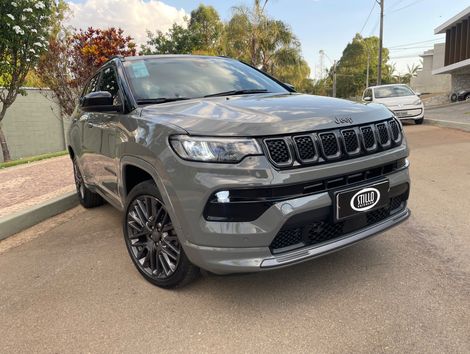 Jeep COMPASS S T270 1.3 TB 4x2 Flex Aut.