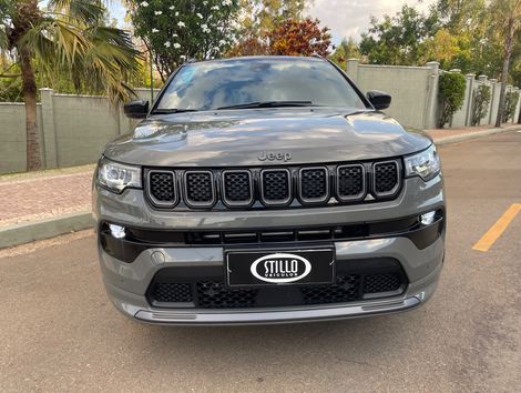 Jeep COMPASS S T270 1.3 TB 4x2 Flex Aut.