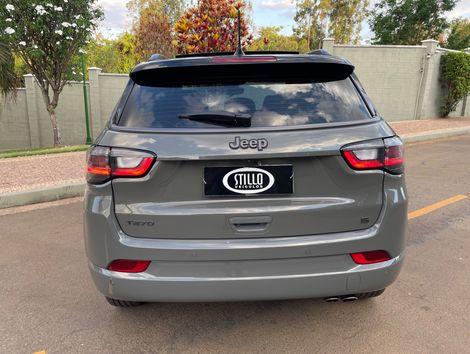 Jeep COMPASS S T270 1.3 TB 4x2 Flex Aut.