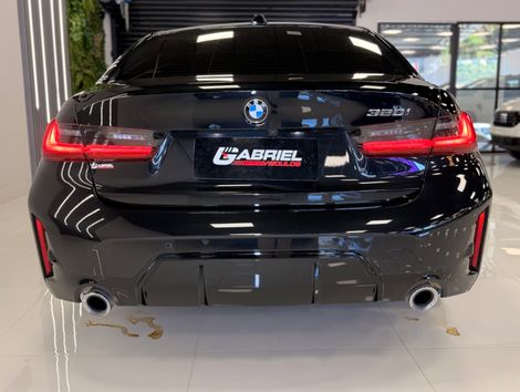 BMW 320iA 2.0 TB M Sport A.Flex/M.Sport 4p