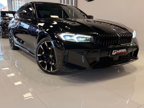 BMW 320iA 2.0 TB M Sport A.Flex/M.Sport 4p