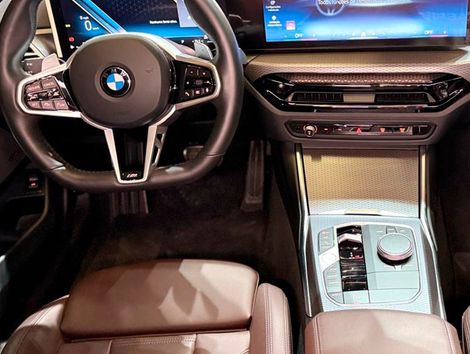 BMW 320iA 2.0 TB M Sport A.Flex/M.Sport 4p