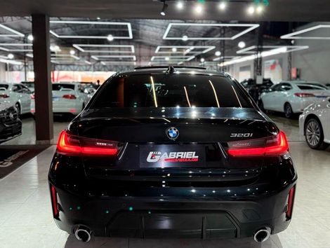 BMW 320iA 2.0 TB M Sport A.Flex/M.Sport 4p