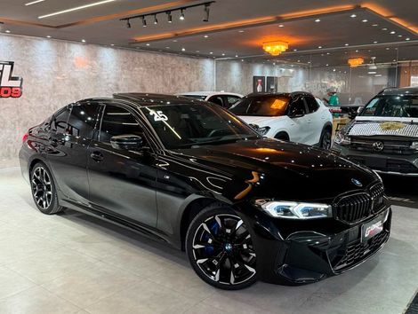 BMW 320iA 2.0 TB M Sport A.Flex/M.Sport 4p