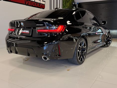 BMW 320iA 2.0 TB M Sport A.Flex/M.Sport 4p