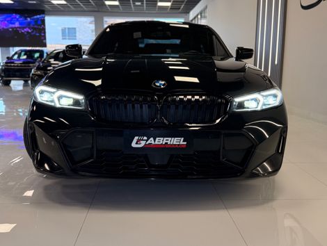 BMW 320iA 2.0 TB M Sport A.Flex/M.Sport 4p