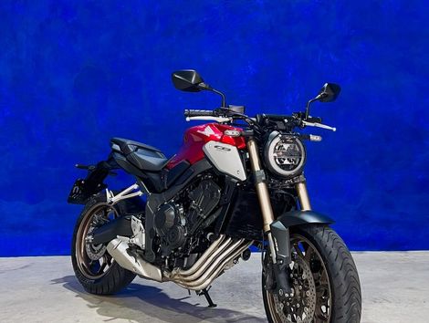 HONDA CB 650R