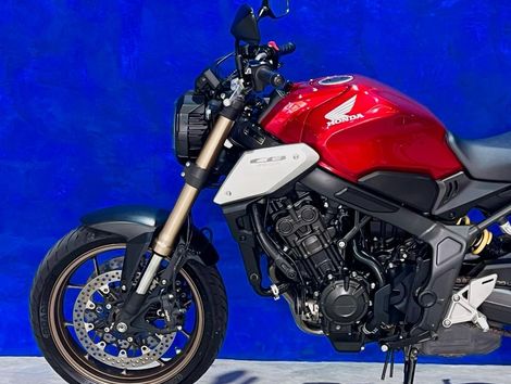 HONDA CB 650R