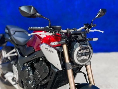HONDA CB 650R