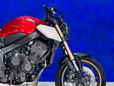 HONDA CB 650R