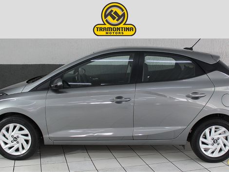 Hyundai HB20 Evolution 1.0 Flex 12V Mec.