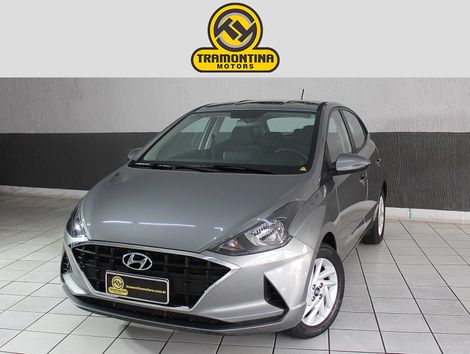 Hyundai HB20 Evolution 1.0 Flex 12V Mec.