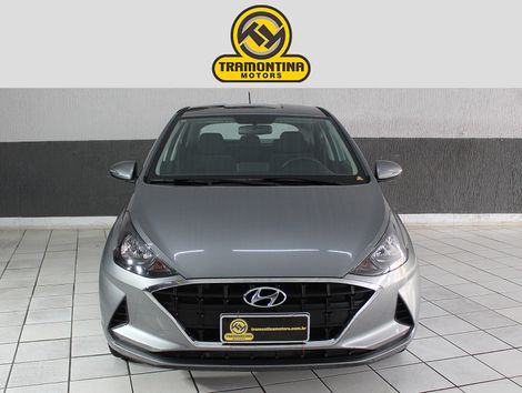 Hyundai HB20 Evolution 1.0 Flex 12V Mec.