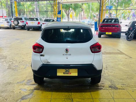 Renault KWID Intense 1.0 Flex 12V 5p Mec.